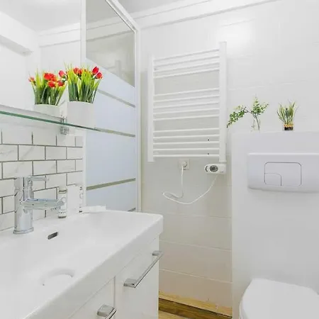 Apartamento Charming - 2p - Luxembourg *