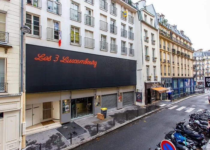 Charming - 2p - Luxembourg